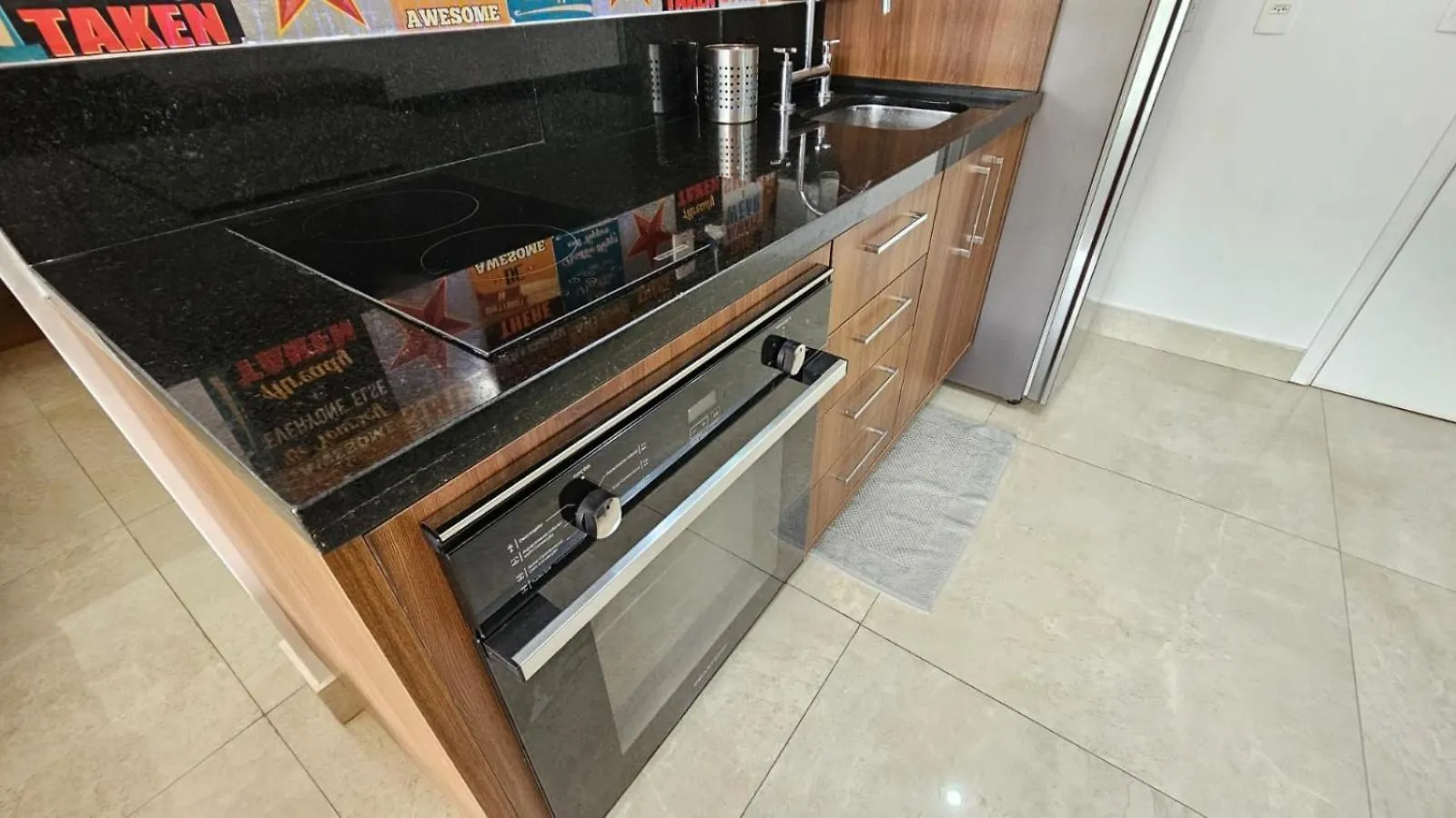 Brown Stay Brooklin - Novo, Charmoso E Com Lazer Premium - Por Do Sol Perfeito Appartement São Paulo