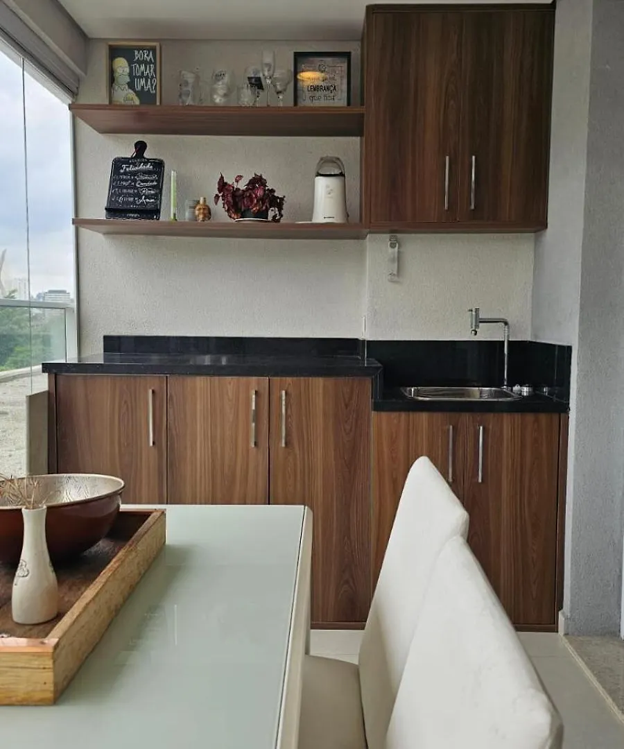 Brown Stay Brooklin - Novo, Charmoso E Com Lazer Premium - Por Do Sol Perfeito Brazilië