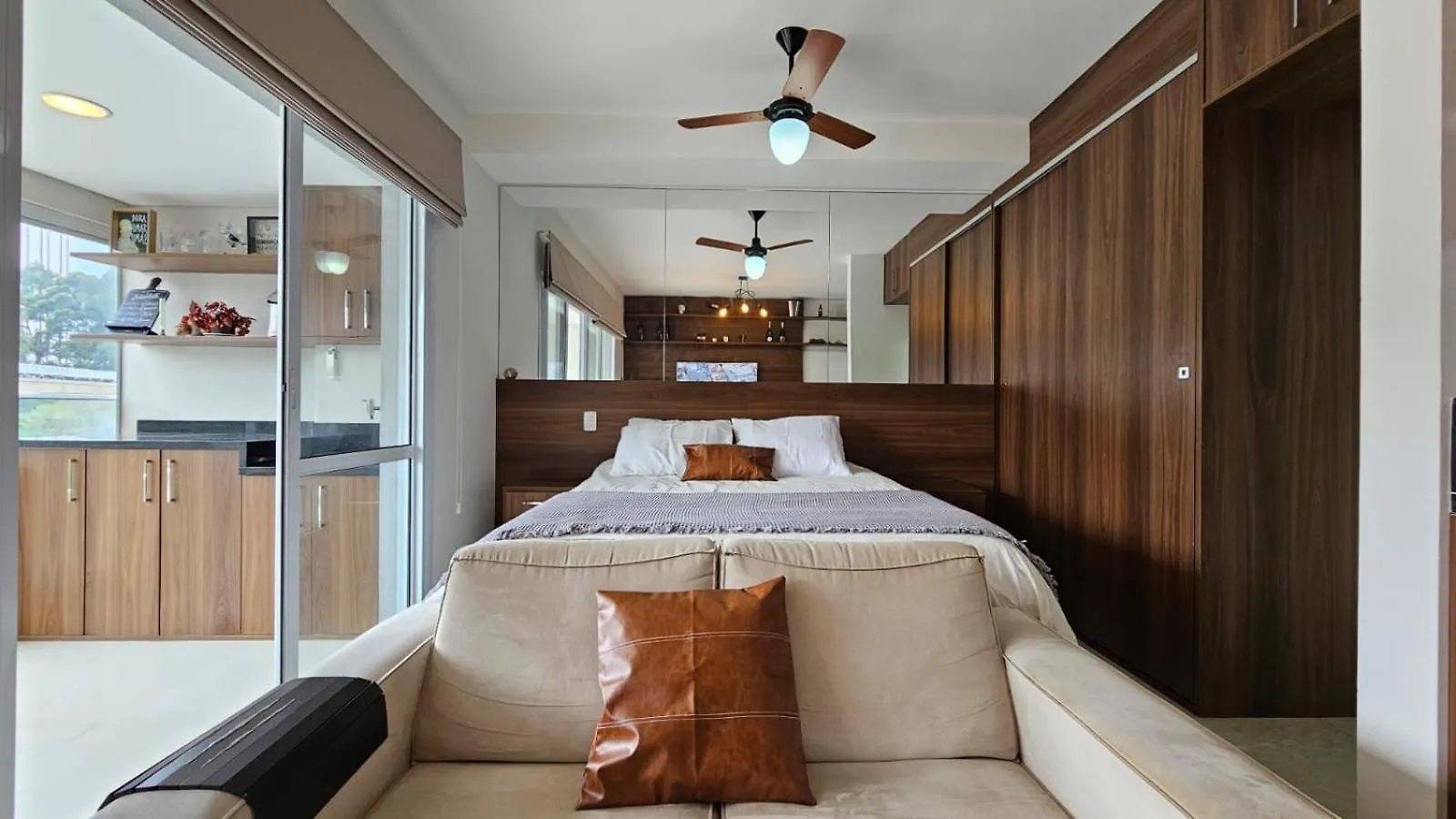 Brown Stay Brooklin - Novo, Charmoso E Com Lazer Premium - Por Do Sol Perfeito São Paulo