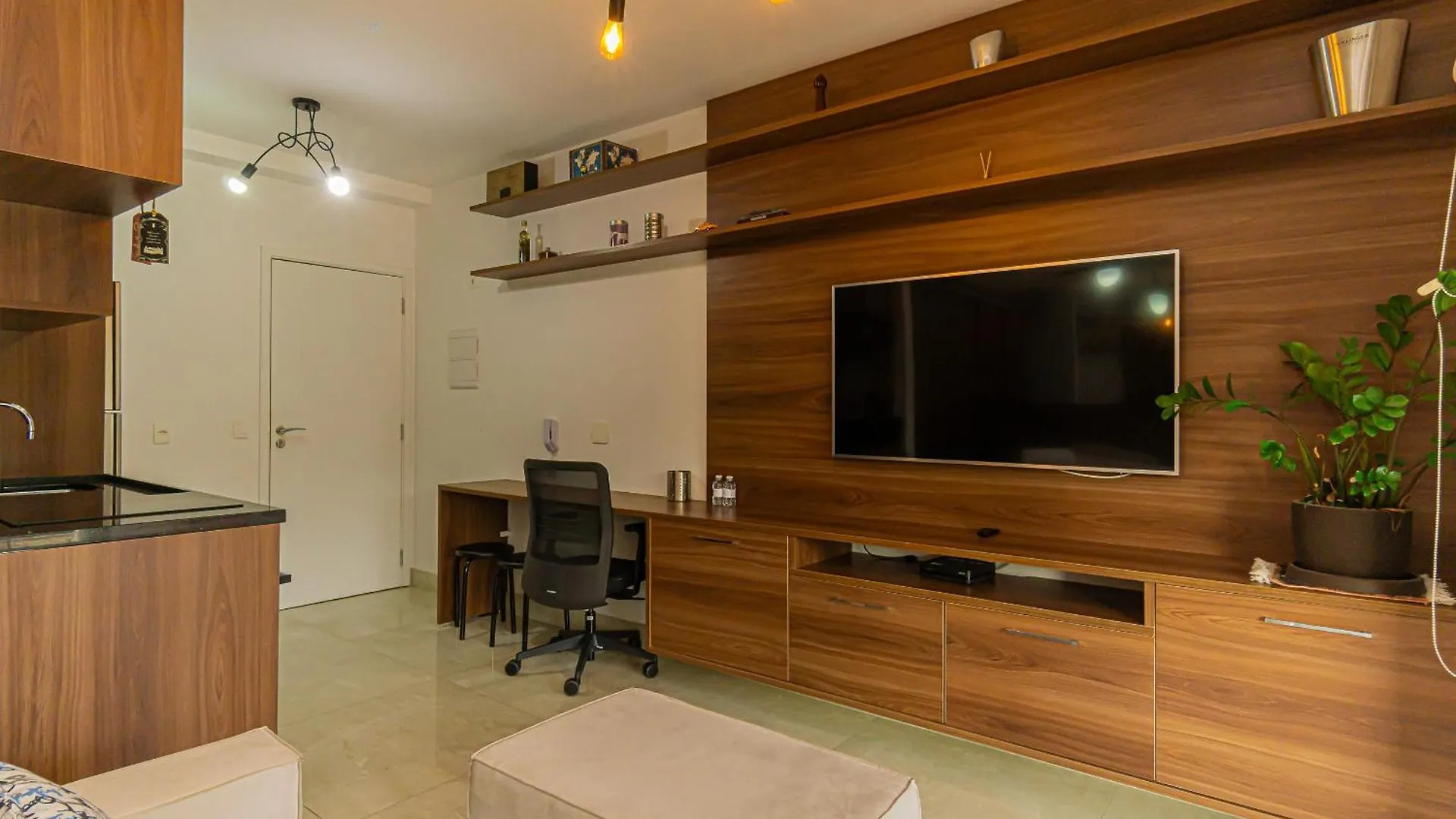 Brown Stay Brooklin - Novo, Charmoso E Com Lazer Premium - Por Do Sol Perfeito Brazilië