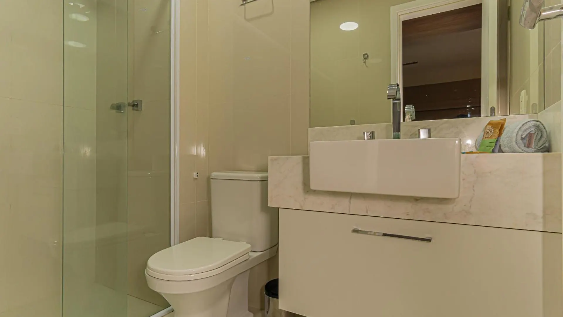 Brown Stay Brooklin - Novo, Charmoso E Com Lazer Premium - Por Do Sol Perfeito Appartement