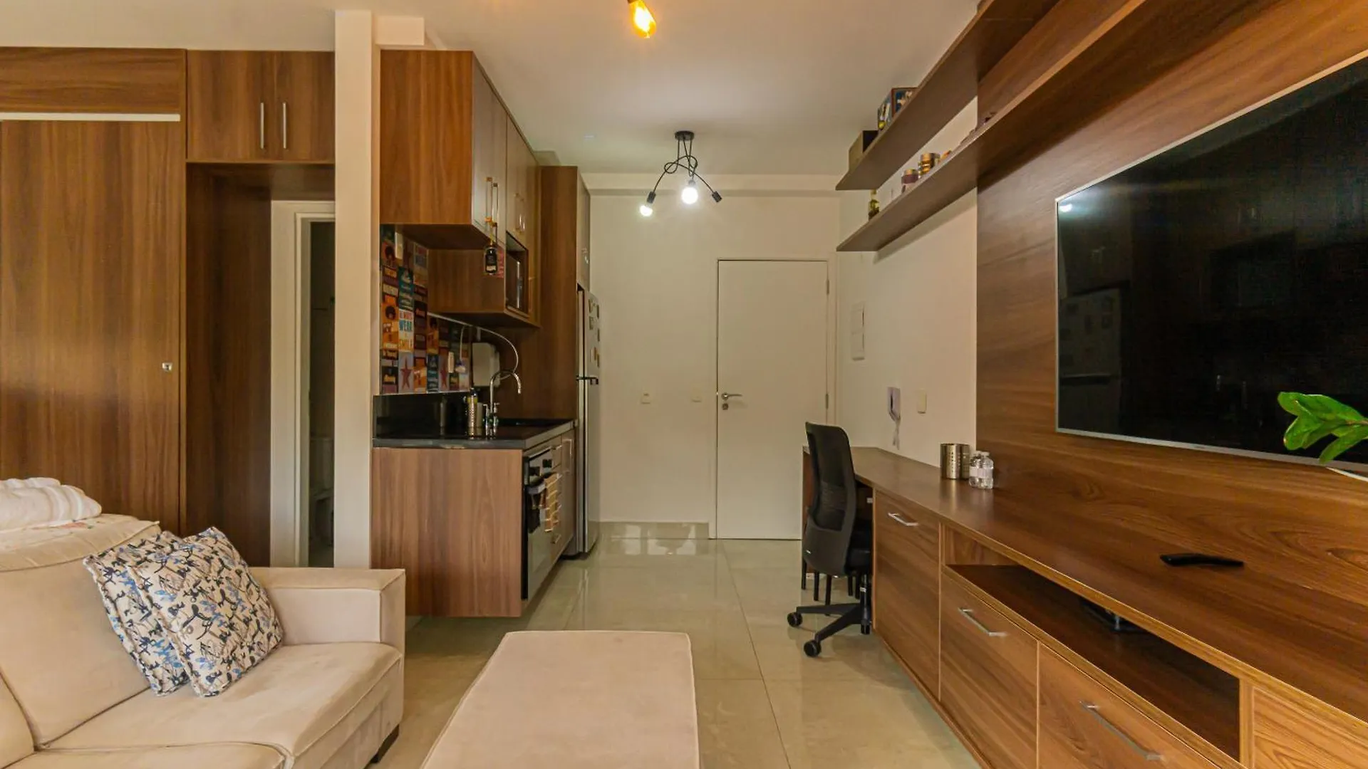 Brown Stay Brooklin - Novo, Charmoso E Com Lazer Premium - Por Do Sol Perfeito