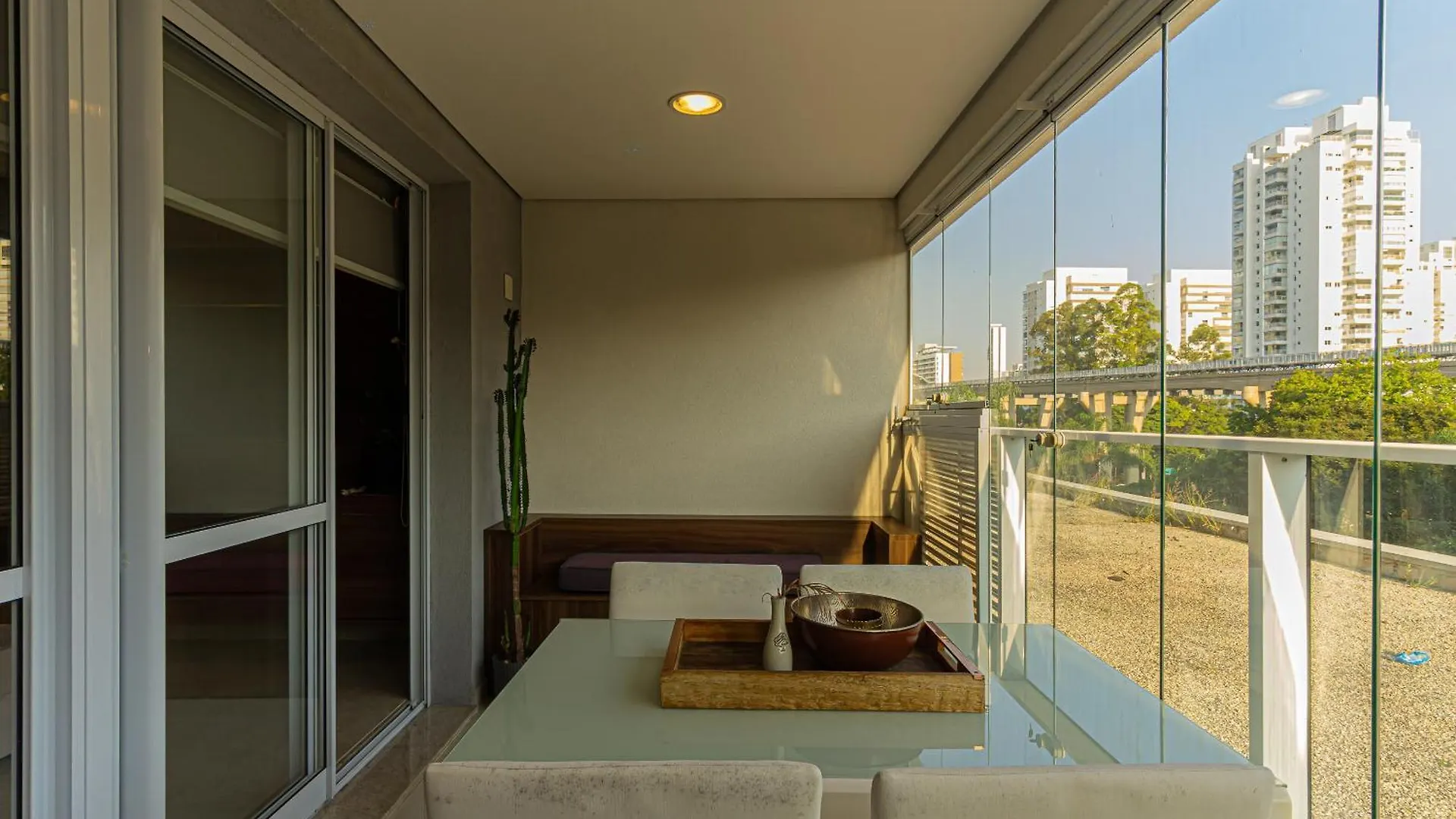 Brown Stay Brooklin - Novo, Charmoso E Com Lazer Premium - Por Do Sol Perfeito Brazilië