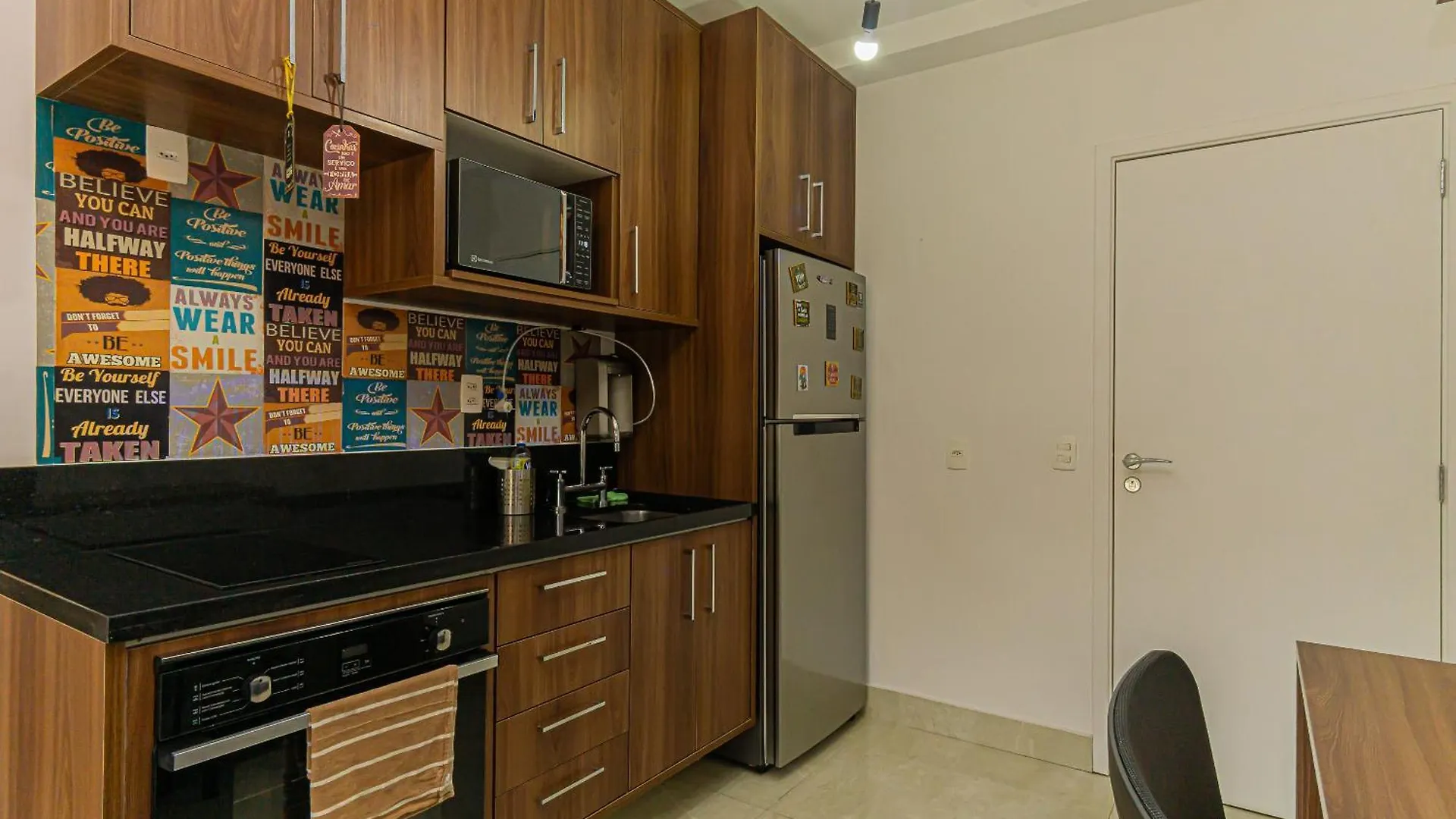 Brown Stay Brooklin - Novo, Charmoso E Com Lazer Premium - Por Do Sol Perfeito São Paulo
