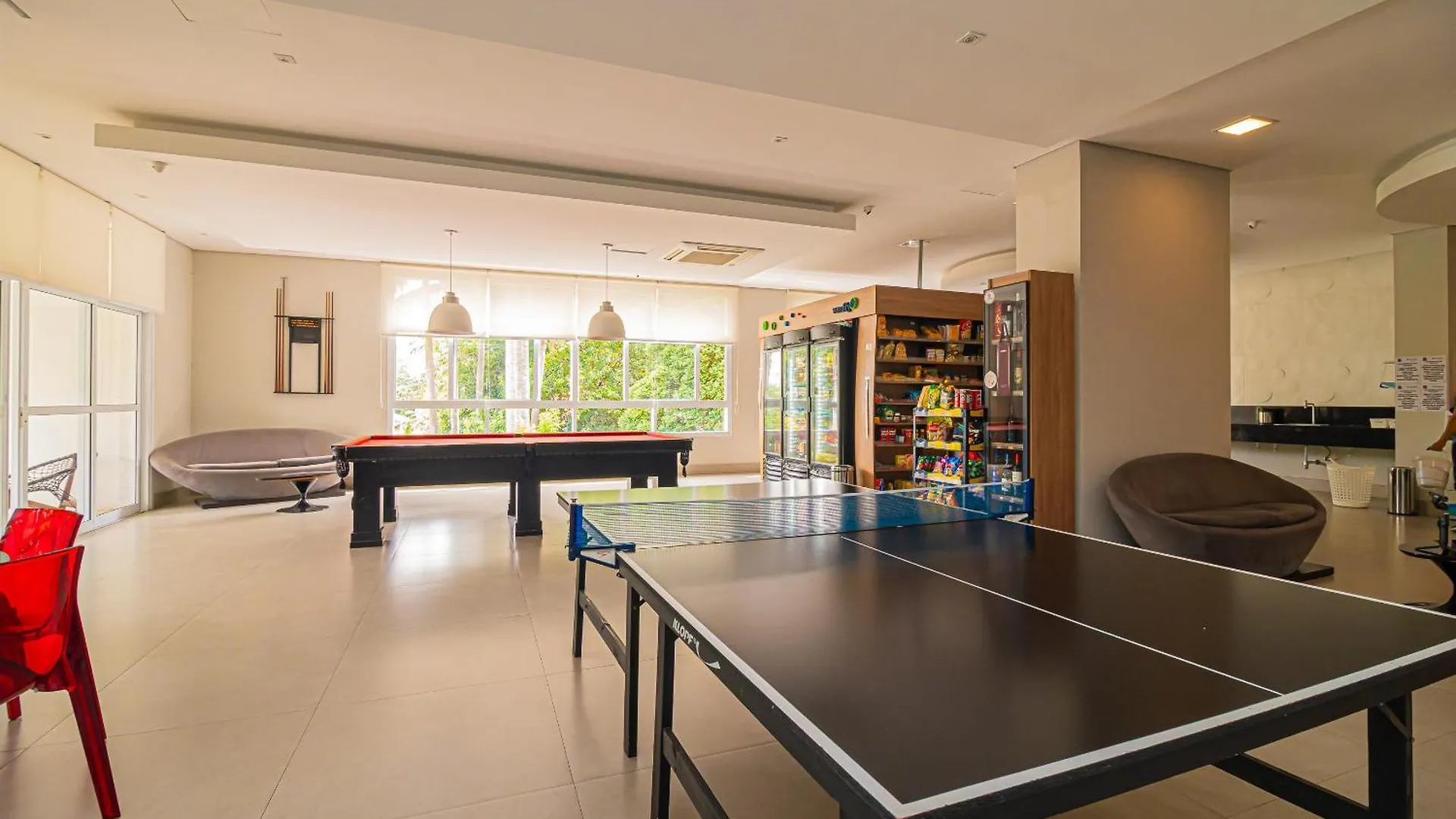 Brown Stay Brooklin - Novo, Charmoso E Com Lazer Premium - Por Do Sol Perfeito Appartement São Paulo