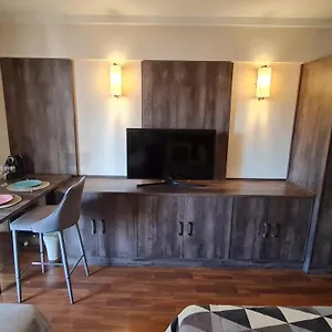 Apartamento Grand Plaza Paulista, São Paulo